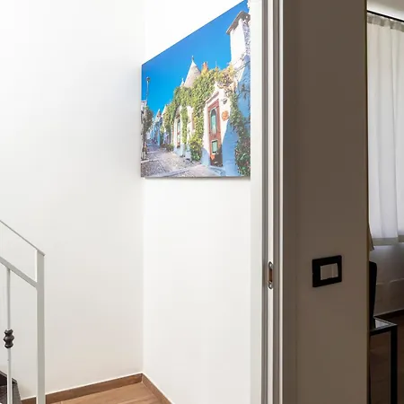 La Corte Guest House Bari Exterior photo